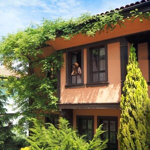 Detalle del exterior