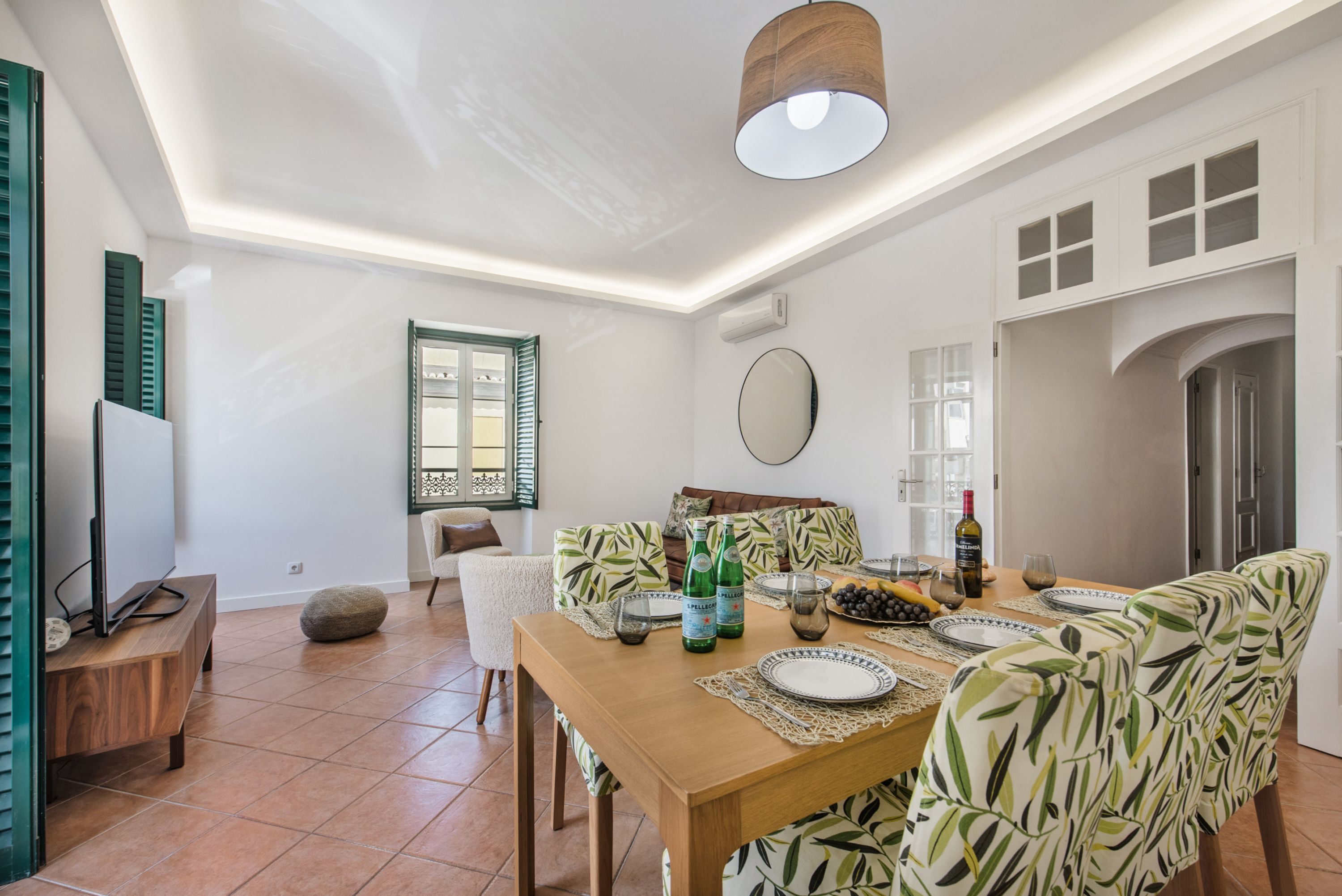 Casa | 2 habitaciones 
