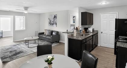 Comfortable 2BR Home Away Stay