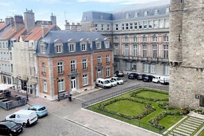 Parking - HYPER CENTRE, REMPARTS, VIEILLE VILLE , COSY, possible tout faire à pieds (Boulogne-sur-Mer)