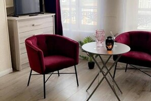 Interior - HYPER CENTRE, REMPARTS, VIEILLE VILLE , COSY, possible tout faire à pieds (Boulogne-sur-Mer)