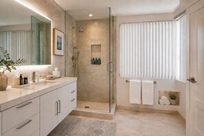 Classic Room | Bathroom | Free toiletries, hair dryer, towels, soap - Marlo House Toronto (Toronto)