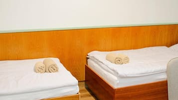 Twin Room | Desk, laptop workspace, free WiFi