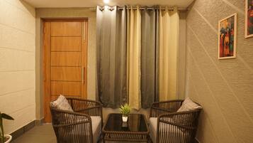 Executive kamer | Interieur