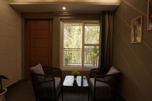 ห้องลักซ์ชัวรี่, วิวภูเขา | ภายใน