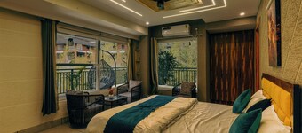 The Mussoorie Vibes Resort