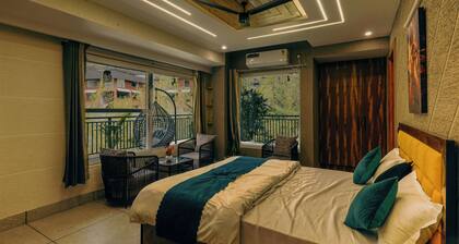The Mussoorie Vibes Resort