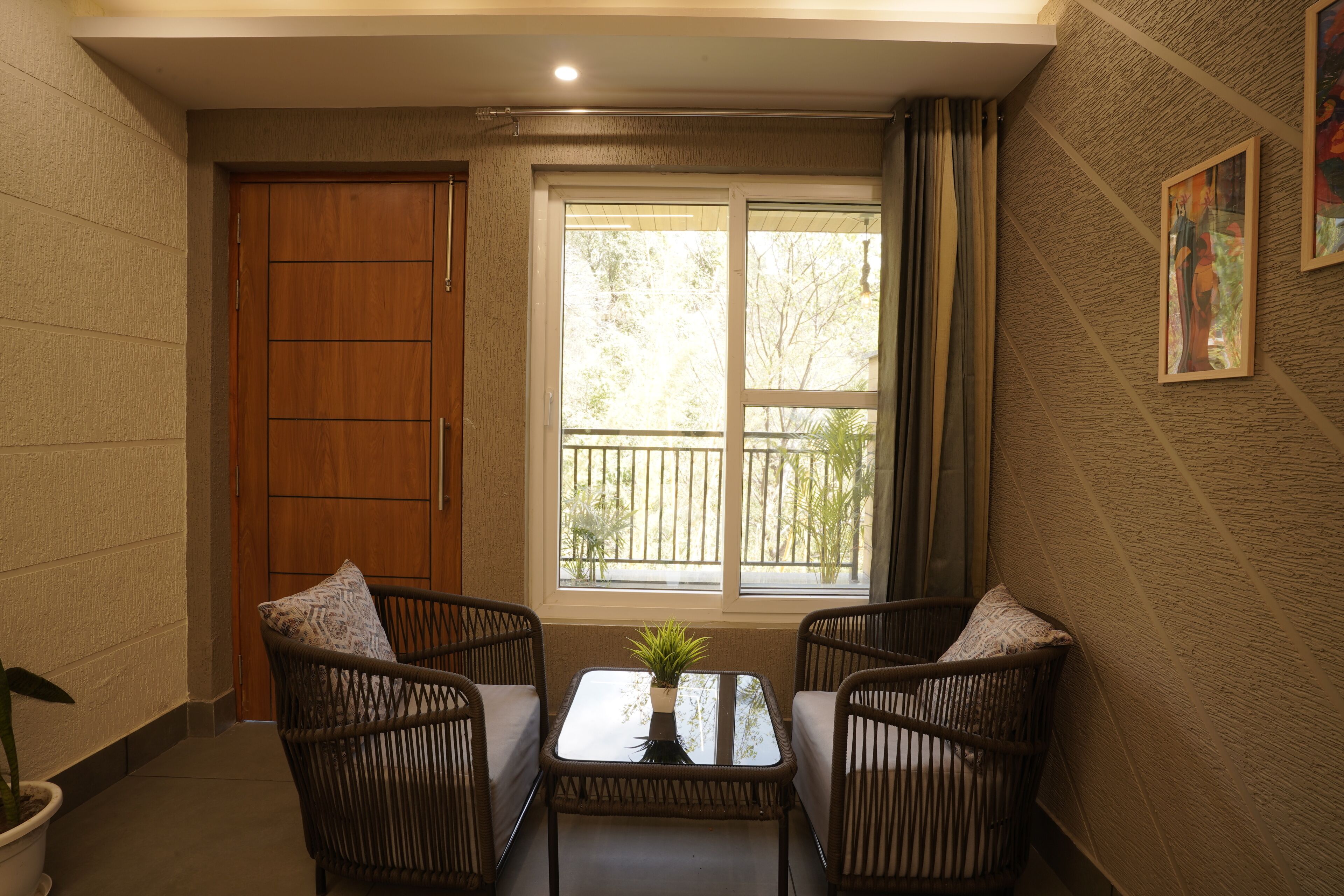 Luxury Room, Hill View | Interior