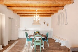 Living area - Al Castello (Palazzolo)