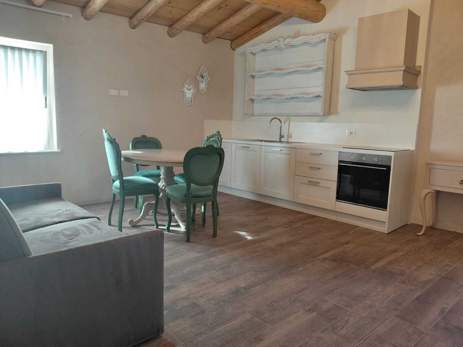 Apartment | Wohnbereich