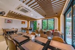Dining - Catba Eco Hotel (Cat Hai)