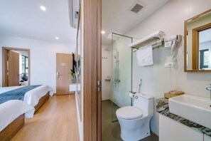 Bathroom - Catba Eco Hotel (Cat Hai)