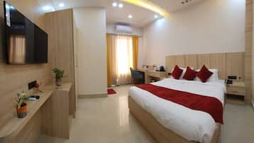 Deluxe Room, City View | Free WiFi