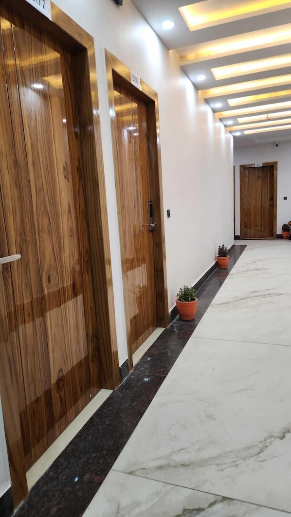 Free WiFi - Patram Haveli (Haridwar)
