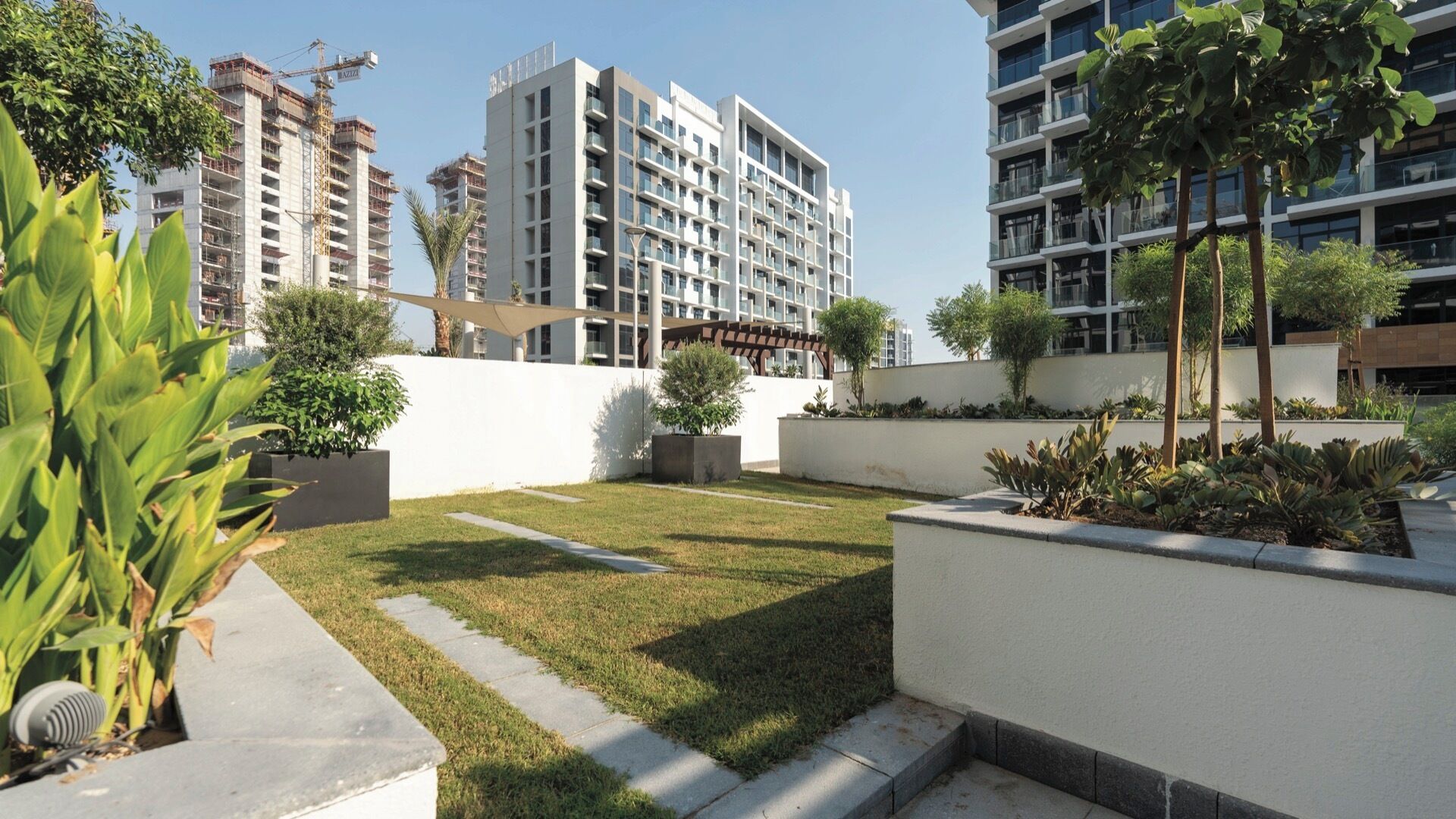 Deluxe-Studio, Balkon | Unterkunftsgelände
