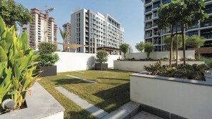 Studio Deluxe, ban công | Khuôn viên nơi lưu trú