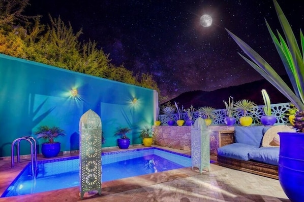 Design Villa, Mountain View | Private pool