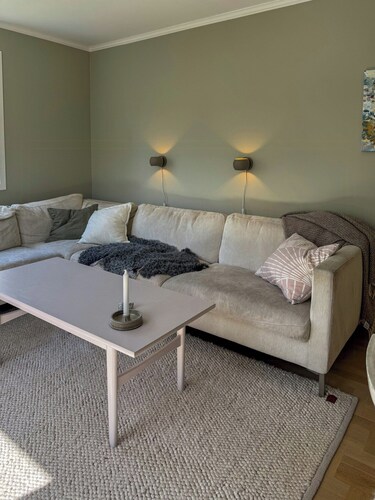 Newly renovated house on Furillen near sea & nature reserve.