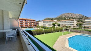 Pool - Apartment FESTASOL 209 (Estartit)