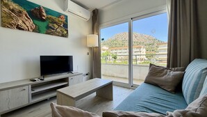 Living area - Apartment FESTASOL 209 (Estartit)