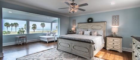 House, Multiple Beds, Pool Access, Ocean View (4237 + 4243 Ocean) | 8 bedrooms, individually decorated, individually furnished, desk