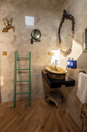 Bathroom - Hotel Boutique Cata & Rose (O Grove)
