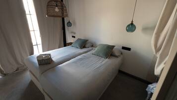 Premium bedding, down duvets, memory-foam beds, minibar
