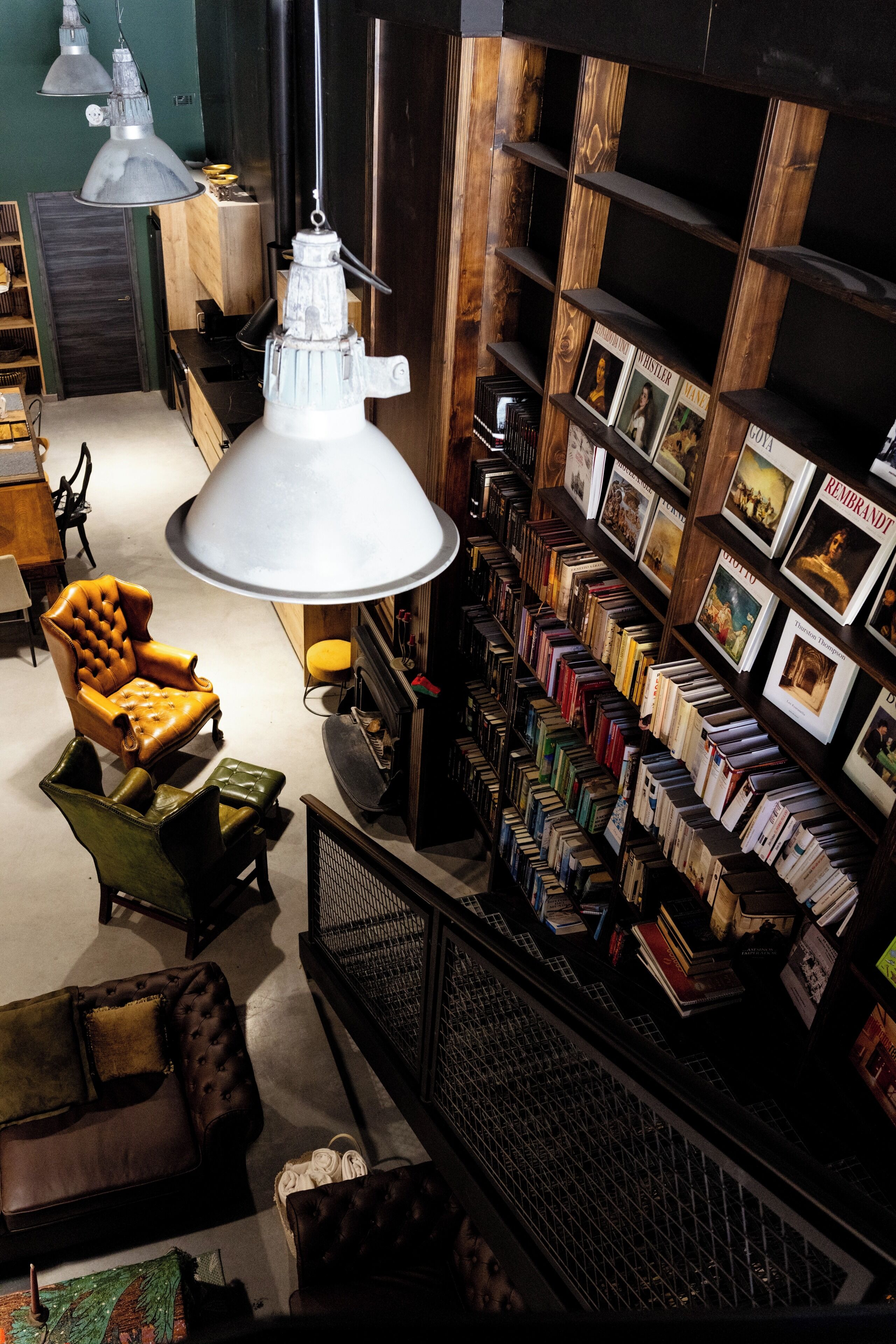 Luxury Villa, City View | Interior