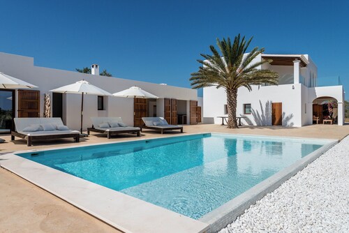 WHITE OASIS Ibiza Villa