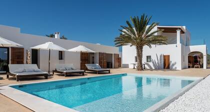WHITE OASIS Ibiza Villa