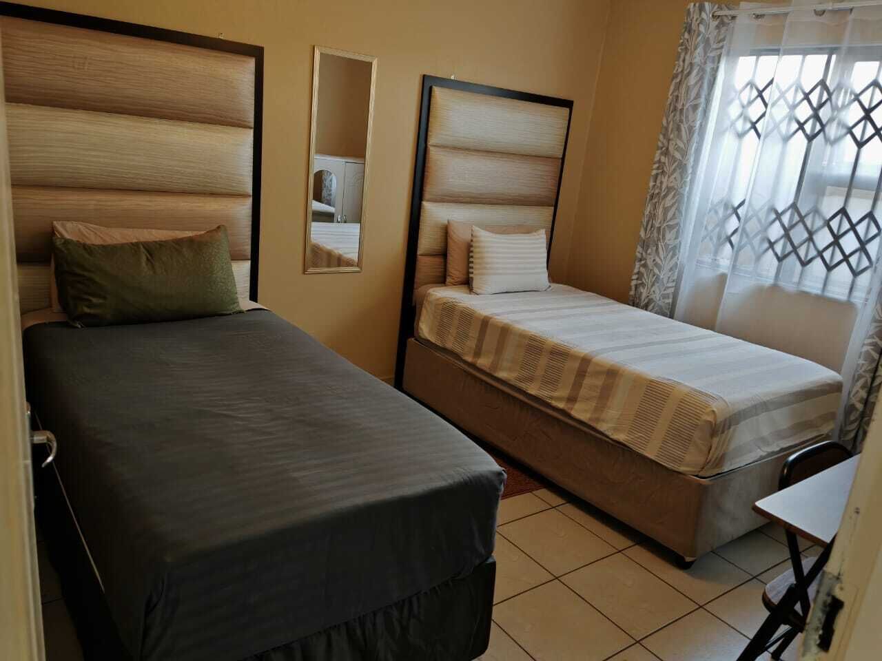 Vierbettzimmer