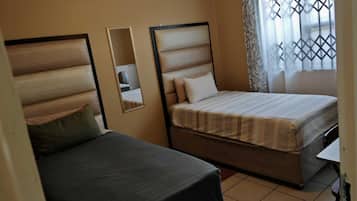 Habitación cuádruple | Wifi gratis