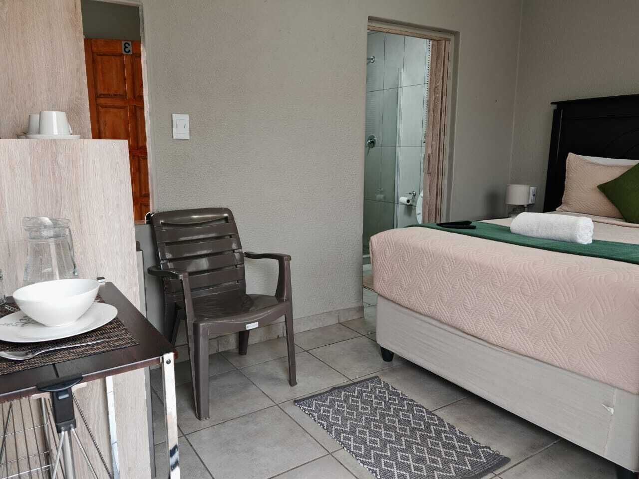 Basic Double Room