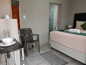 Habitación básica doble | Wifi gratis 