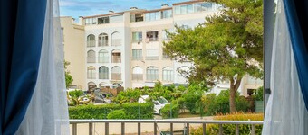 Studio for 4 people, near the beach