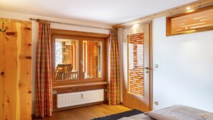 2 slaapkamers, wifi, beddengoed