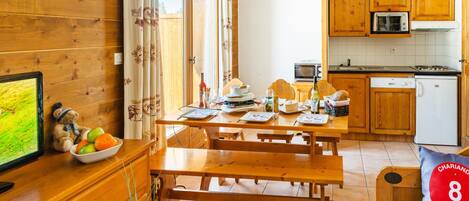 Chalet | Restauration