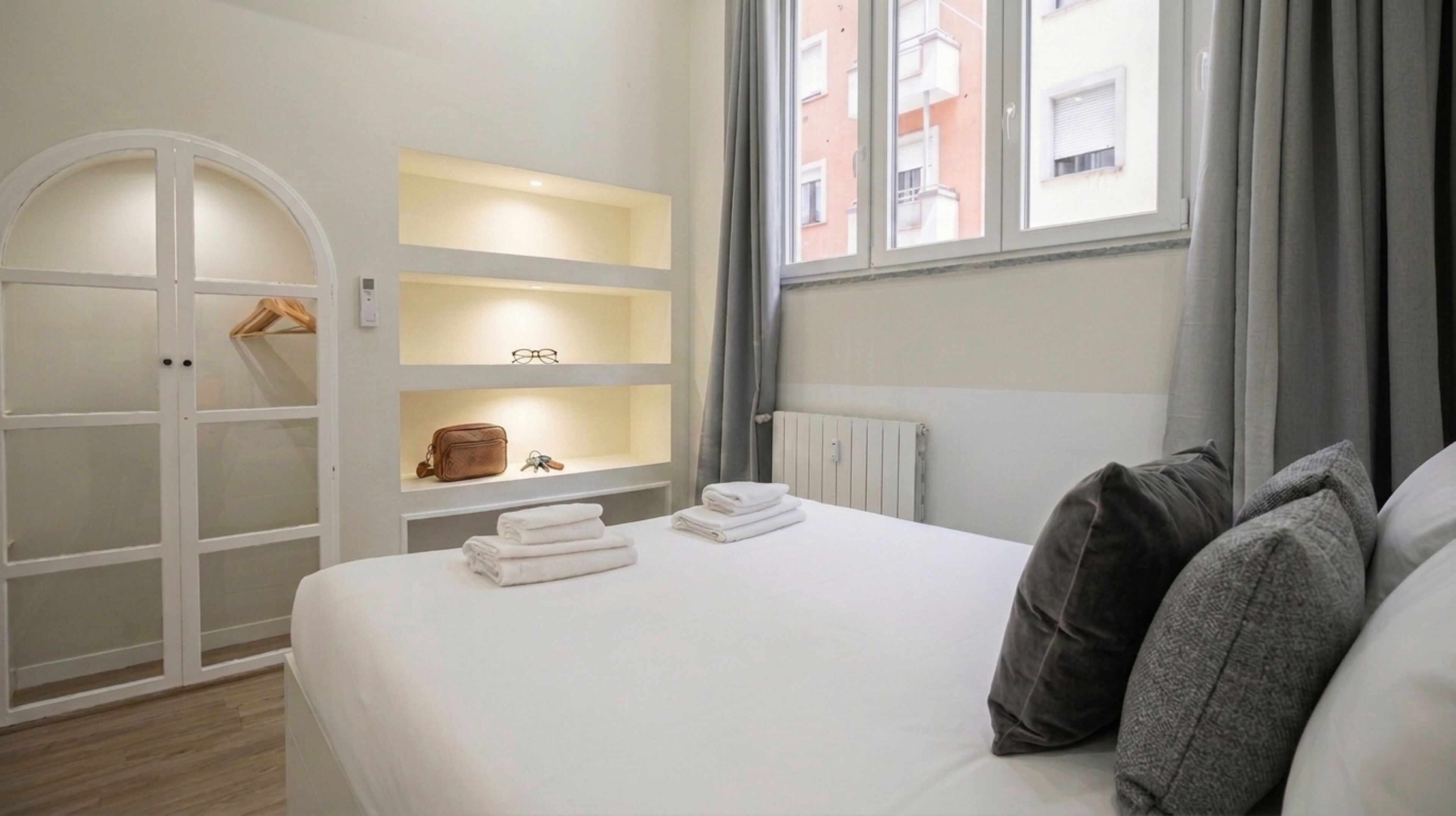 Leilighet (1 Bedroom) | Innvendig