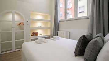 Apartment (1 Bedroom) | Innenbereich