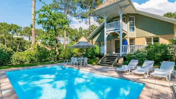 House | Pool | Indoor pool, outdoor pool