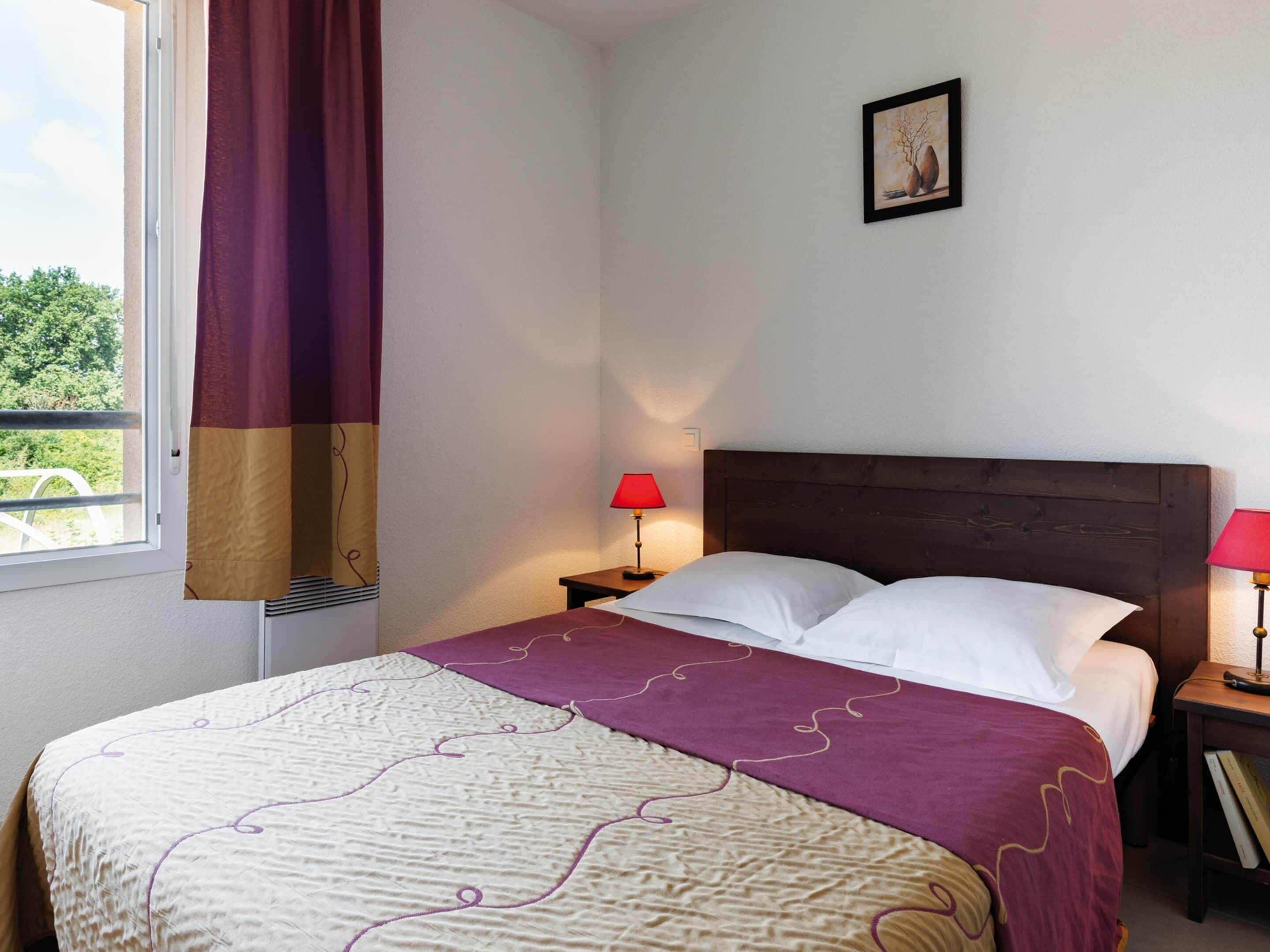 3 habitaciones y muebles diferentes 