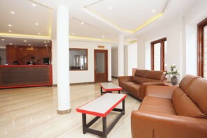 Lobby - Hotel Padmaling (Leh)