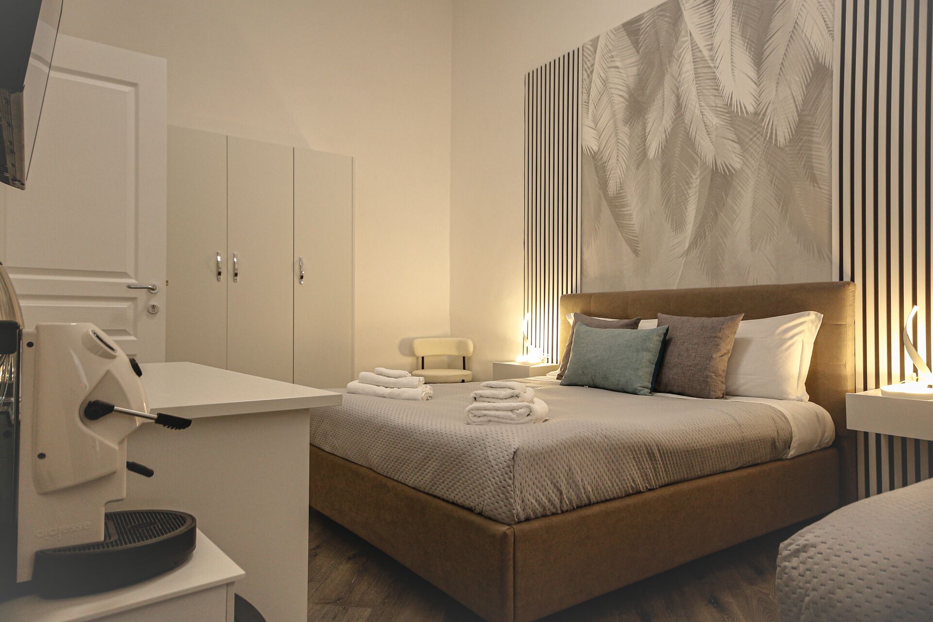 Comfort Triple Room, Balcony