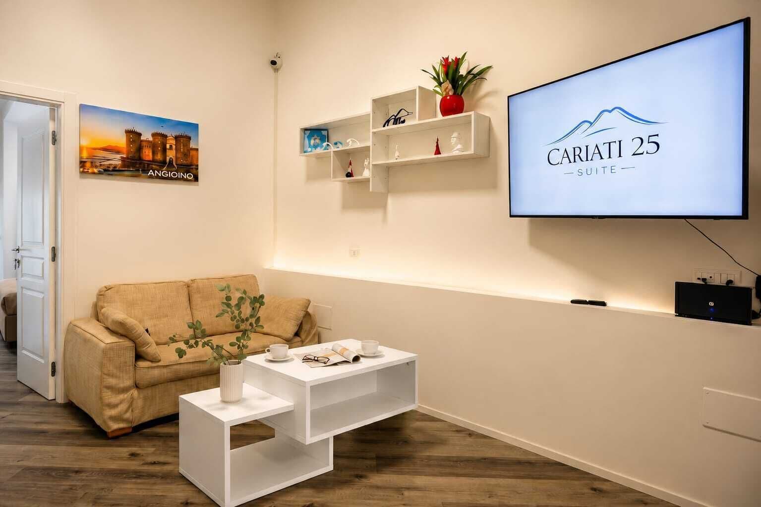 43-Zoll-Smart-TV mit Digitalempfang