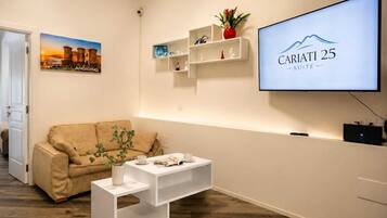 43-Zoll-Smart-TV mit Digitalempfang