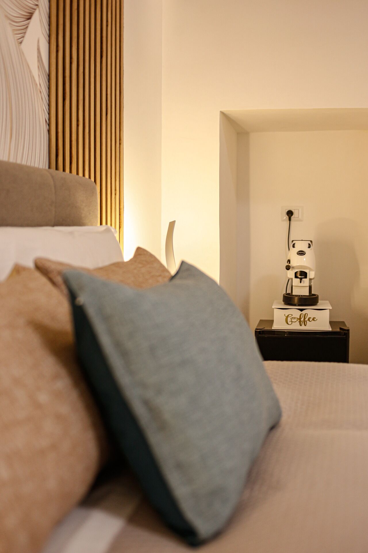 Deluxe-Doppelzimmer, Balkon | Minibar, Schreibtisch, kostenloses WLAN