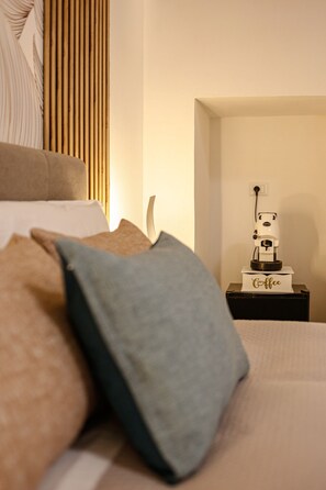Deluxe Double Room, Balcony - Cariati 25 Suite (Napoli)
