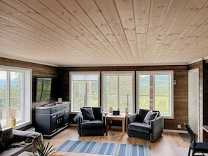 Unclassified image, 4 of 37, button - Cozy cabin 850 m.a.s.l. at Veggli (Veggli)