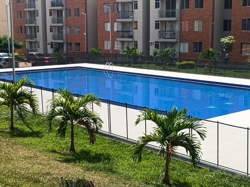 Apartment in Ibagué Campestre