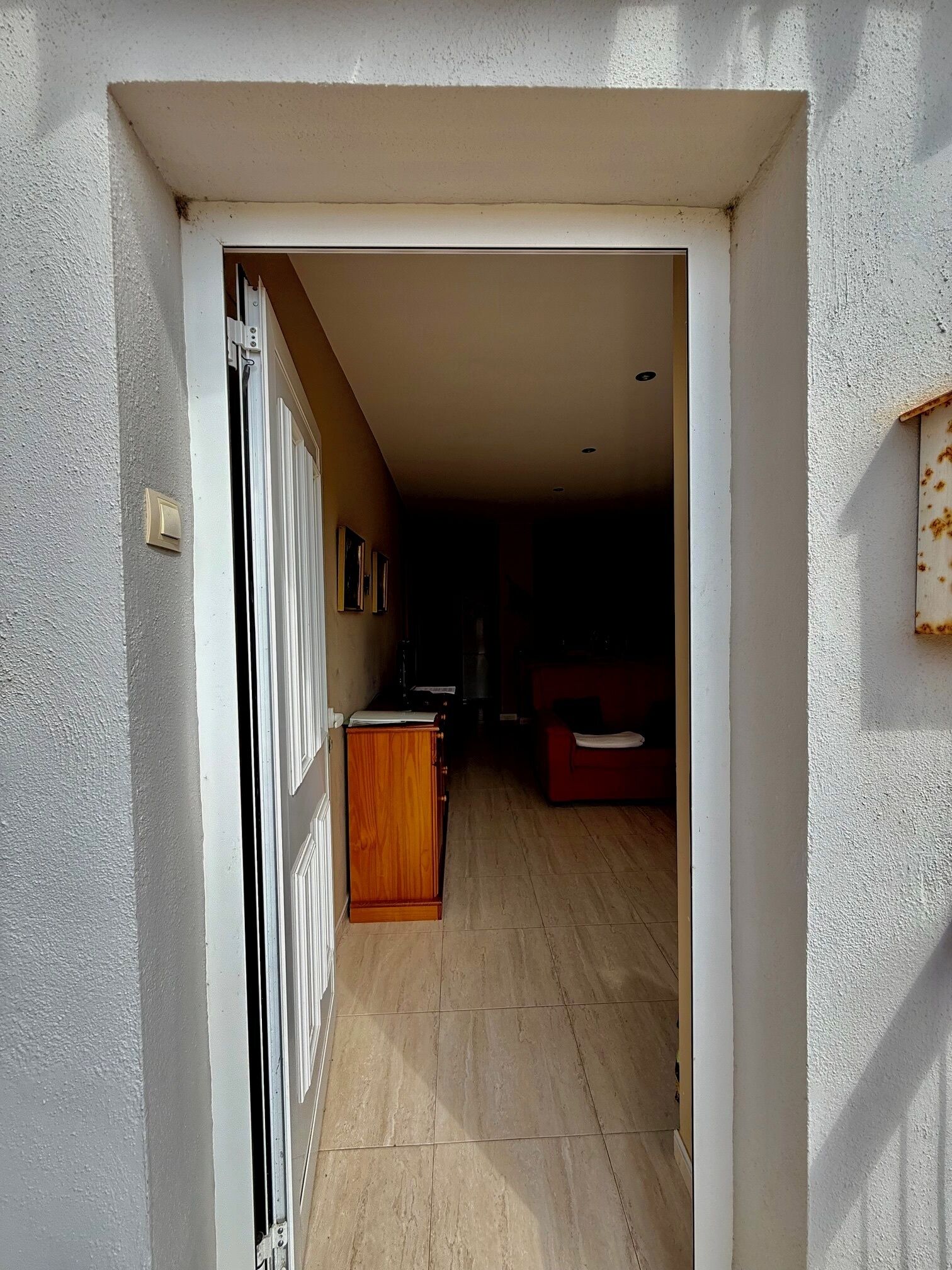 Apartamento, 2 habitaciones, fumadores, balcón | Interior